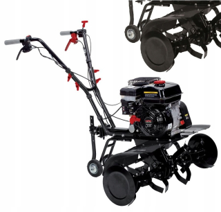 Rotavátor NAC 80 cm 4500 W 6,5 HP